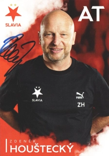 Zdeněk Houštecký (Slavia Praha)