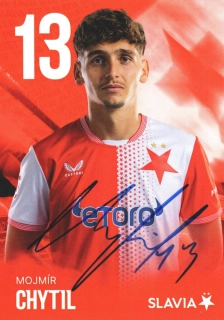 Mojmír Chytil (Slavia Praha)