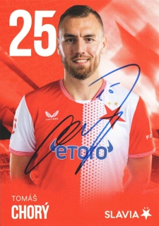Tomáš Chorý (Slavia Praha)