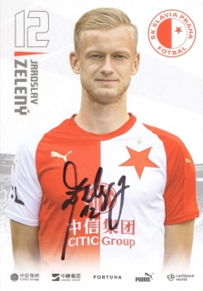 Jaroslav Zelený (Slavia Praha)