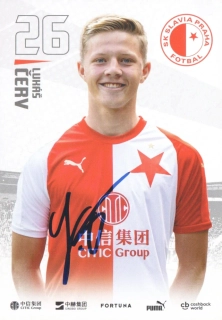 Lukáš Červ (Slavia Praha)