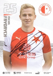 Michal Frydrych (Slavia Praha)