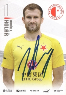 Ondřej Kolář (Slavia Praha)