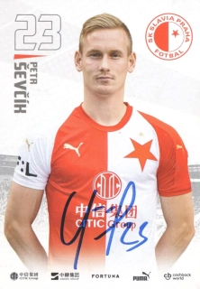 Petr Ševčík (Slavia Praha)