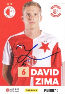 David Zima (Slavia Praha)