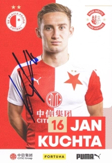 Jan Kuchta (Slavia Praha)