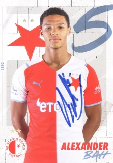 Alexander Bah (Slavia Praha)