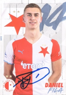 Daniel Fila (Slavia Praha)