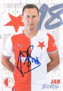 Jan Bořil (Slavia Praha)