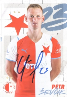 Petr Ševčík (Slavia Praha)