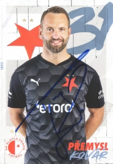 Přemysl Kovář (Slavia Praha)