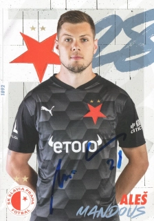 Aleš Mandous (Slavia Praha)