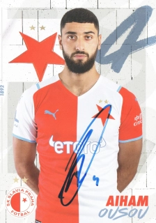 Aiham Ousou (Slavia Praha)