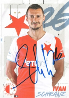 Ivan Schranz (Slavia Praha)
