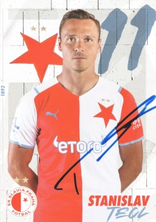 Stanislav Tecl (Slavia Praha)