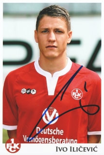 Ivo Iličević (Kaiserslautern)