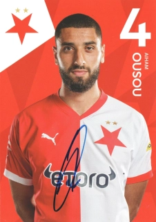 Aiham Ousou (Slavia Praha)