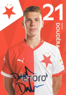David Douděra (Slavia Praha)