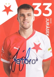 David Jurásek (Slavia Praha)