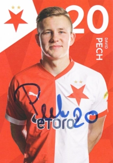 David Pech (Slavia Praha)