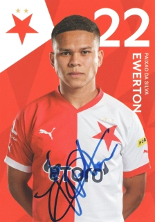 Ewerton (Slavia Praha)