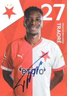 Ibrahim Traoré (Slavia Praha)