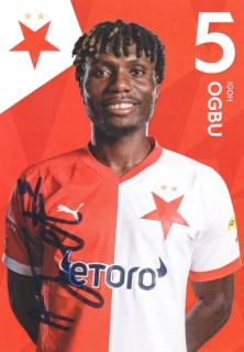 Igoh Ogbu (Slavia Praha)