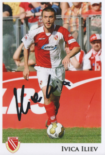 Ivica Iliev (Energie Cottbus)