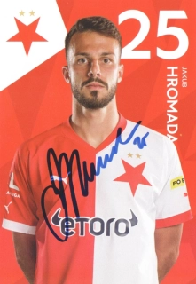 Jakub Hromada (Slavia Praha)