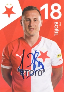 Jan Bořil (Slavia Praha)