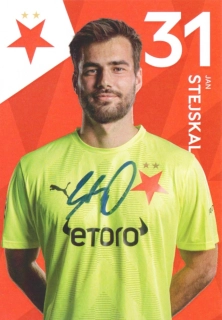 Jan Stejskal (Slavia Praha)