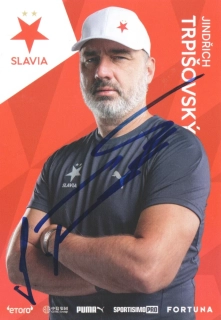 Jindřich Trpišovský (Slavia Praha)