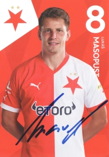 Lukáš Masopust (Slavia Praha)