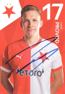 Lukáš Provod (Slavia Praha)