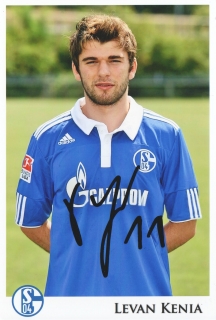 Levan Kenia (Schalke 04)