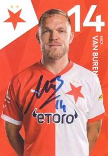 Mick van Buren (Slavia Praha)