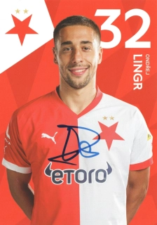 Ondřej Lingr (Slavia Praha)