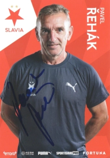 Pavel Řehák (Slavia Praha)