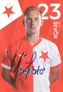 Petr Ševčík (Slavia Praha)