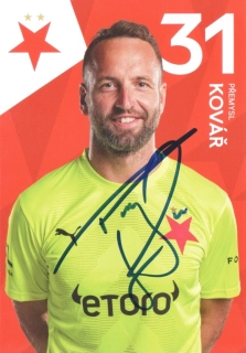 Přemysl Kovář (Slavia Praha)