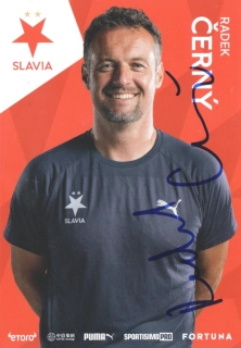 Radek Černý (Slavia Praha)