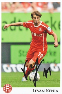 Levan Kenia (Fortuna Düsseldorf)