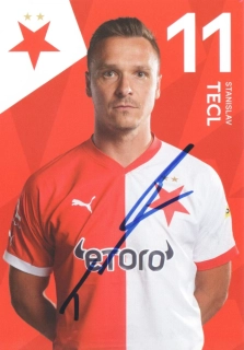 Stanislav Tecl (Slavia Praha)