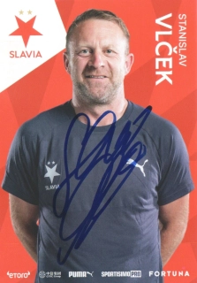 Stanislav Vlček (Slavia Praha)