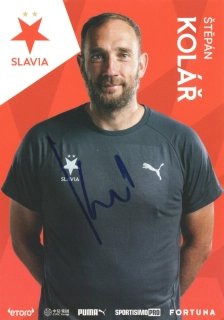 Štěpán Kolář (Slavia Praha)