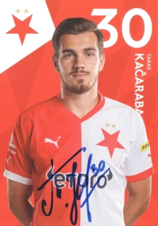 Taras Kacharaba (Slavia Praha)