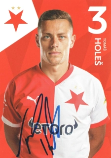 Tomáš Holeš (Slavia Praha)