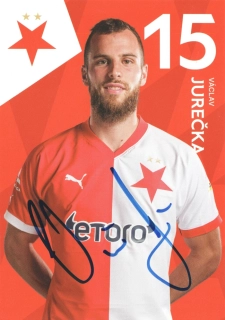 Václav Jurečka (Slavia Praha)