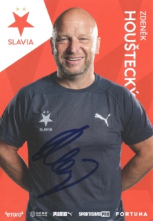 Zdeněk Houštecký (Slavia Praha)