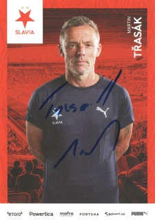Martin Třasák (Slavia Praha)